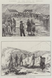 Angustia en el oeste de Irlanda